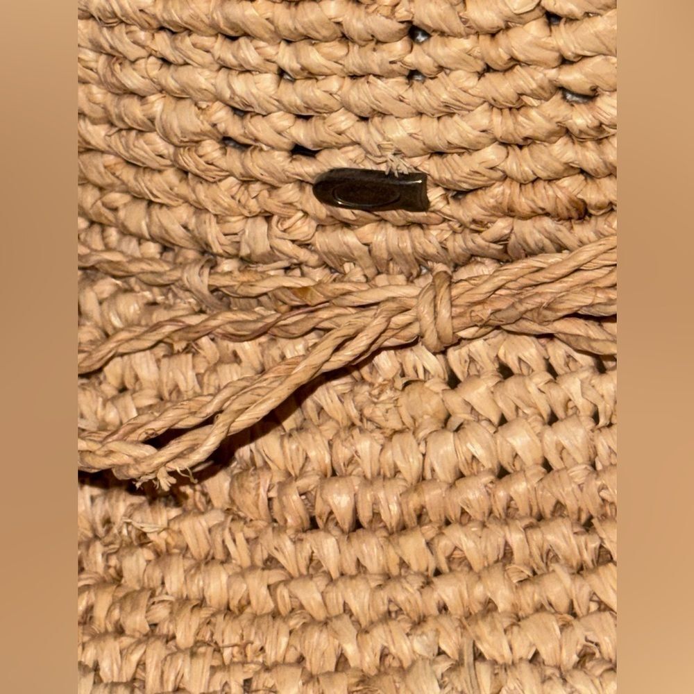 AUGUST Straw hat - Picture 2 of 5